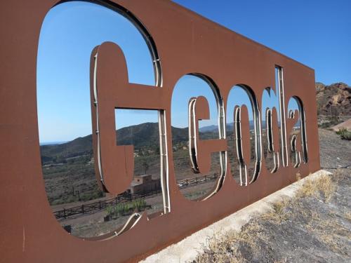Cartel Geoda