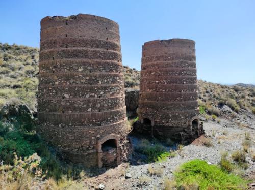 Hornos de calcinación