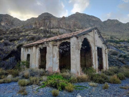 Sala de máquinas